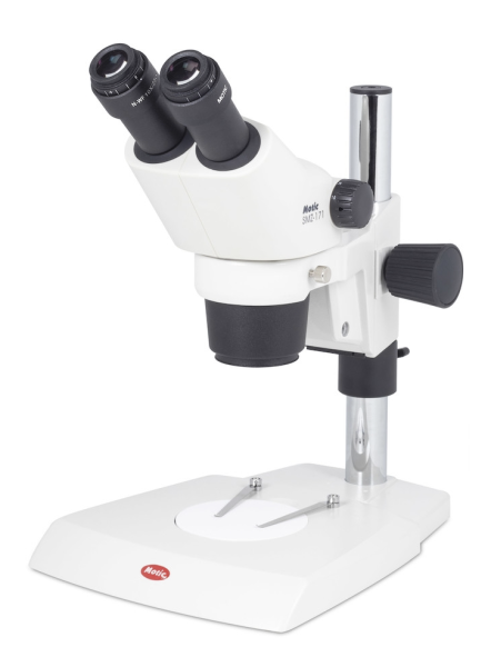 Motic SMZ-171-Binocular P Stereo Microscope